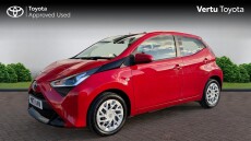 Toyota Aygo 1.0 VVT-i X-Play TSS 5dr Petrol Hatchback